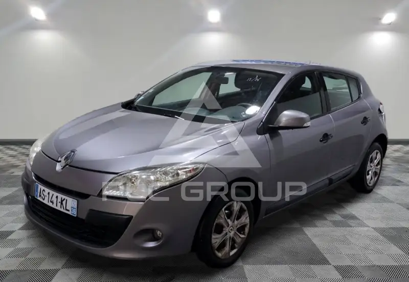 2010 Renault Megane