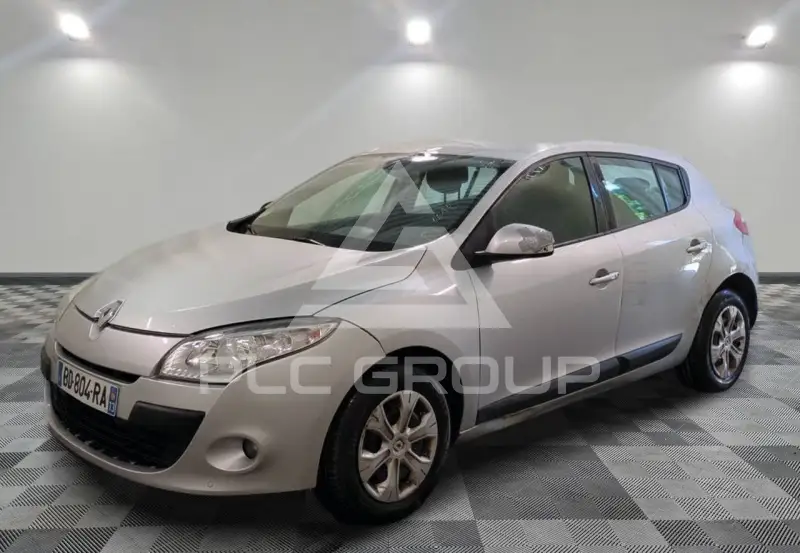 2010 Renault Megane