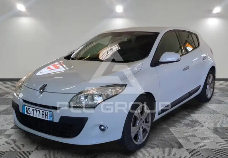 2010 Renault Megane
