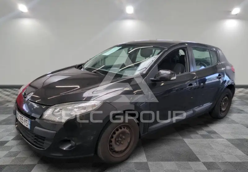 2010 Renault Megane
