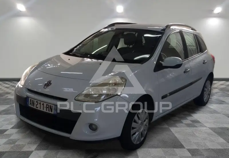 2010 Renault Clio
