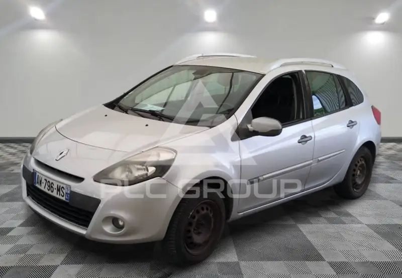 2010 Renault Clio