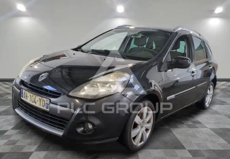 2010 Renault Clio