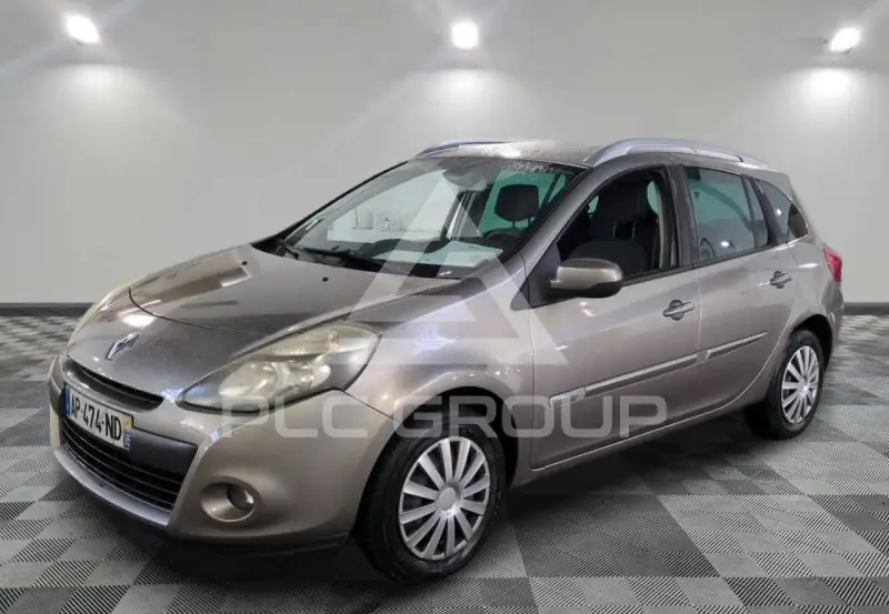 2010 Renault Clio