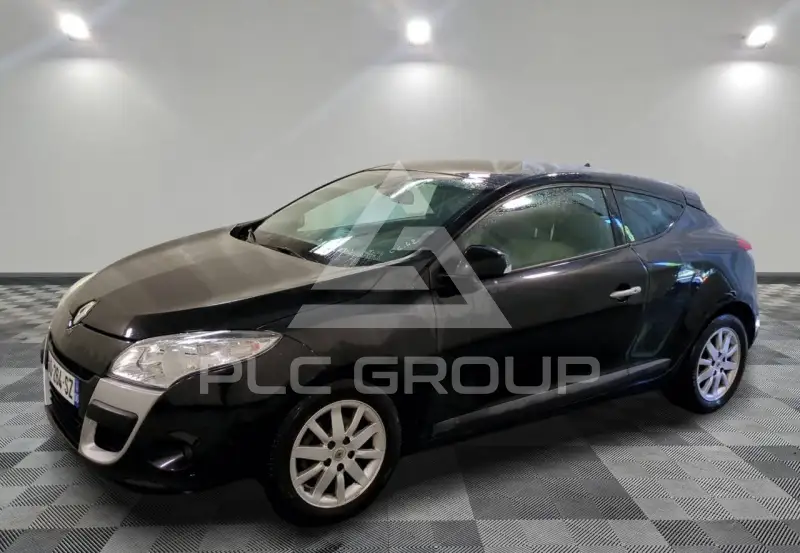 2010 Renault Megane