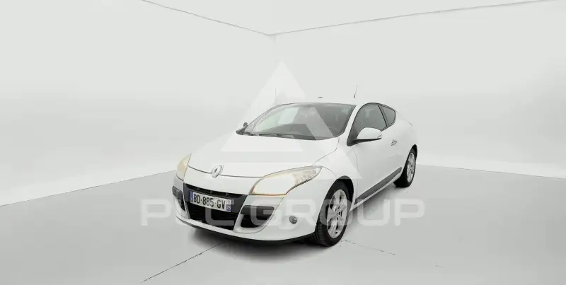 2010 Renault Megane