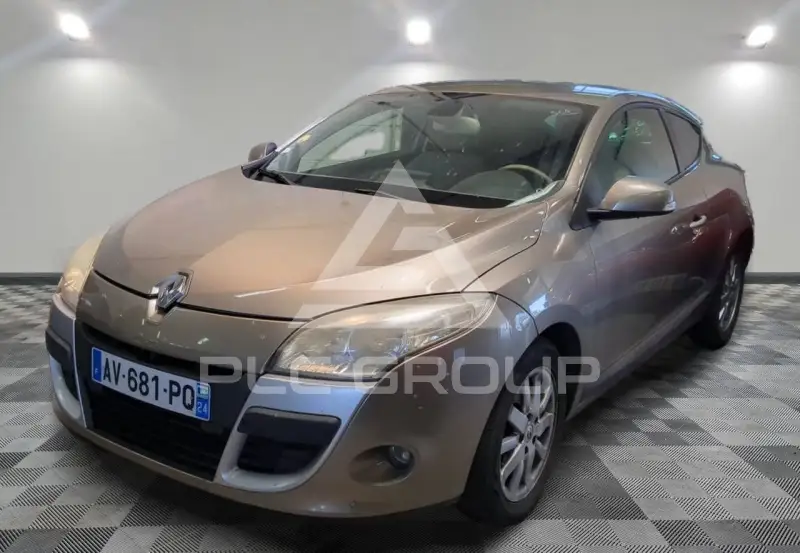 2010 Renault Megane