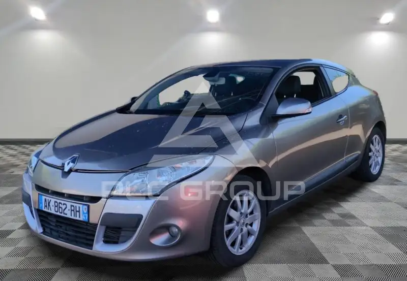 2010 Renault Megane