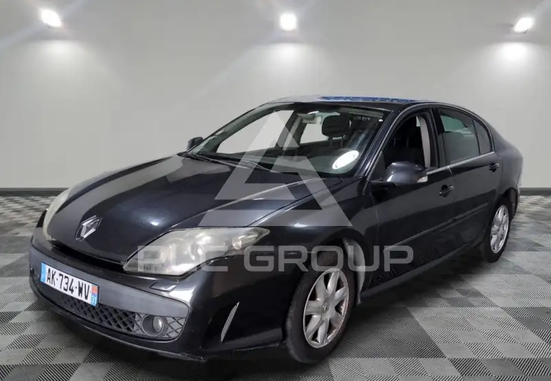 2010 Renault Laguna