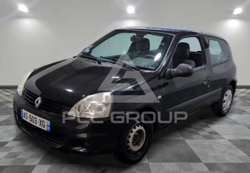 2010 Renault Clio