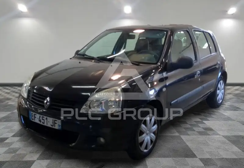 2010 Renault Clio