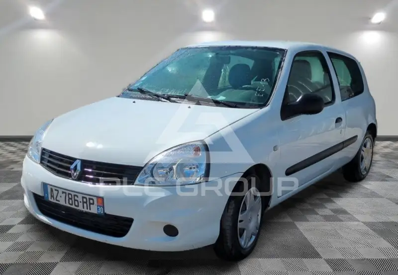 2010 Renault Clio