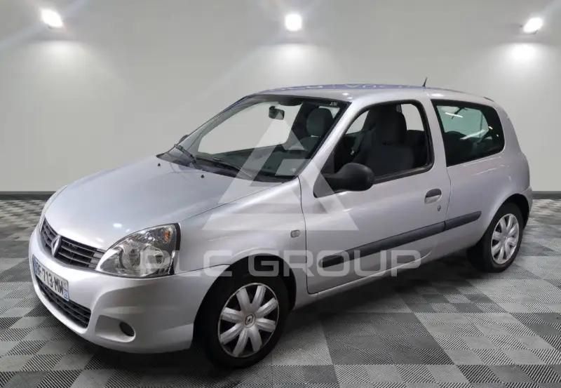 2010 Renault Clio
