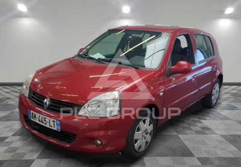2010 Renault Clio