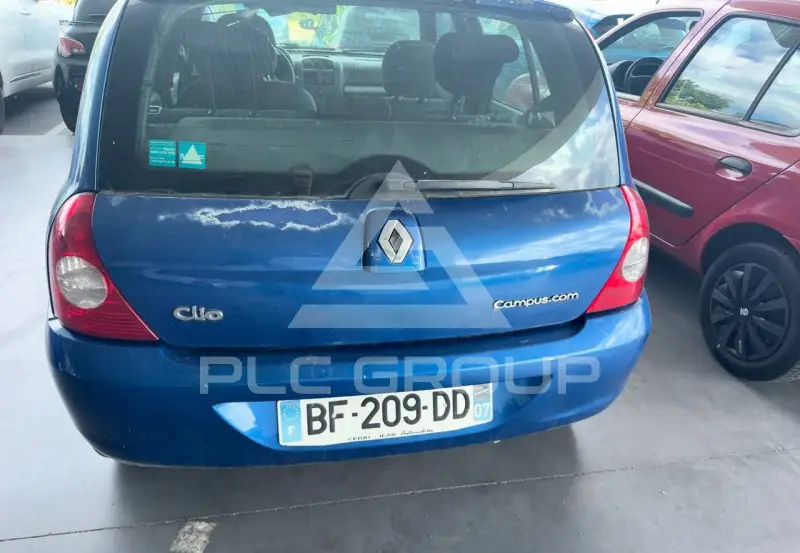 2010 Renault Clio