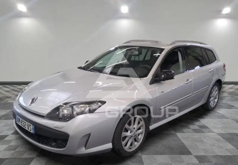 2010 Renault Laguna