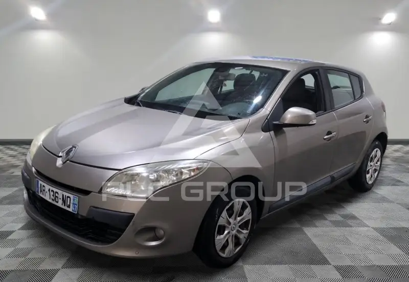 2010 Renault Megane