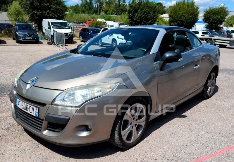 2010 Renault Megane