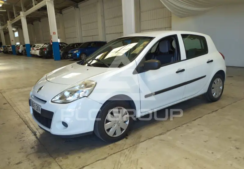 2010 Renault Clio