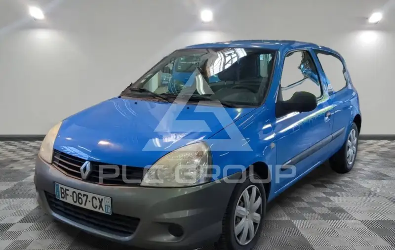 2010 Renault Clio