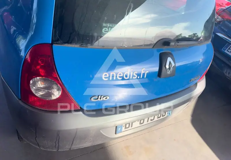 2010 Renault Clio