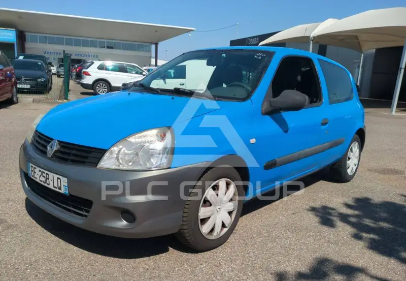 2010 Renault Clio