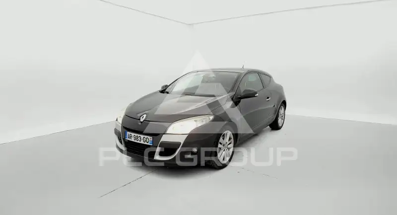 2010 Renault Megane