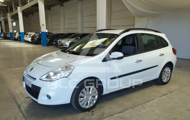2010 Renault Clio