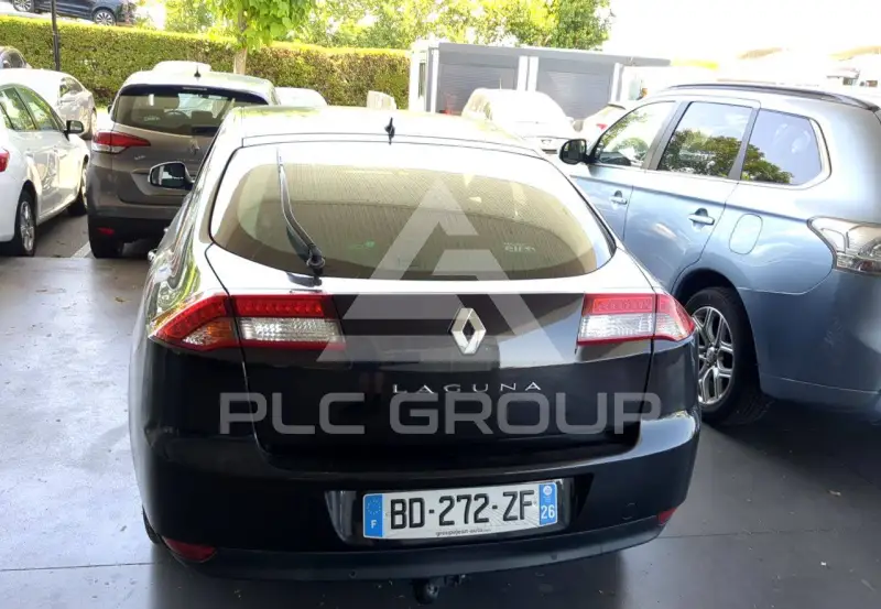 2010 Renault Laguna