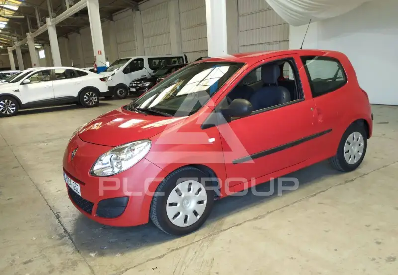 2010 Renault Twingo