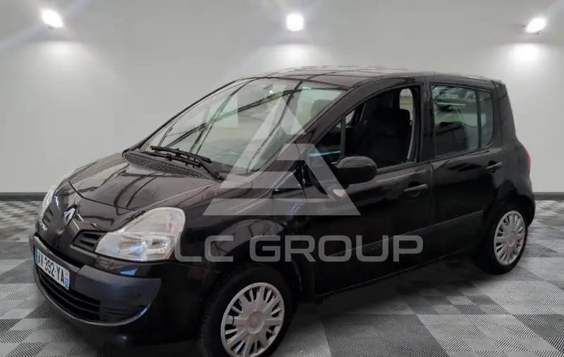2010 Renault Modus