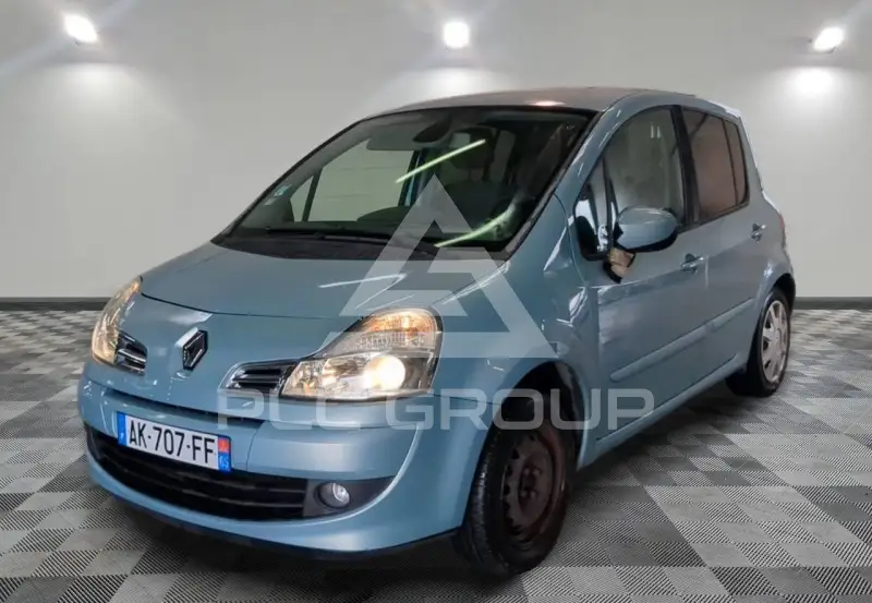 2010 Renault Modus