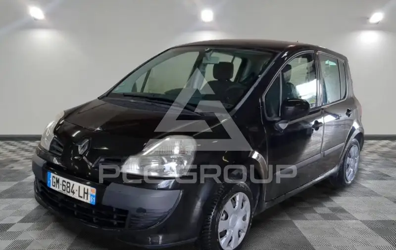 2010 Renault Modus