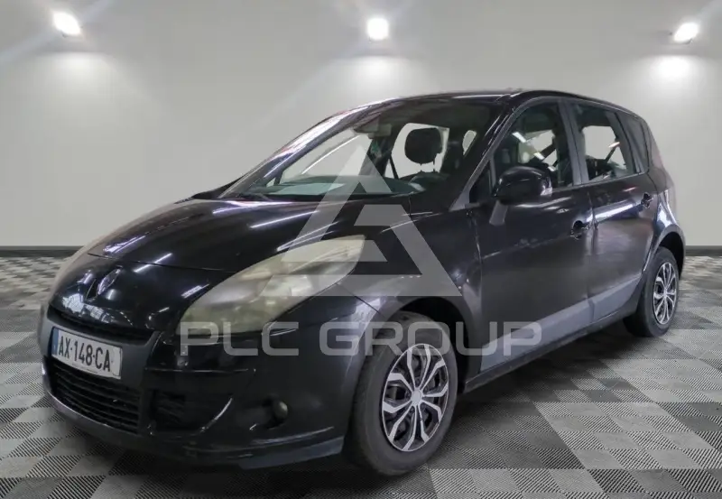 2010 Renault Scenic