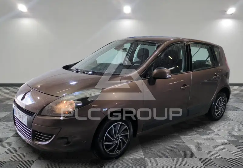 2010 Renault Scenic