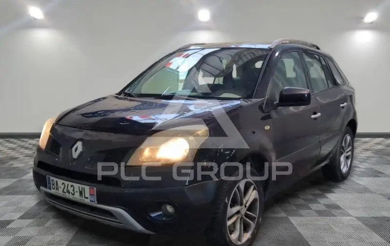 2010 Renault Koleos
