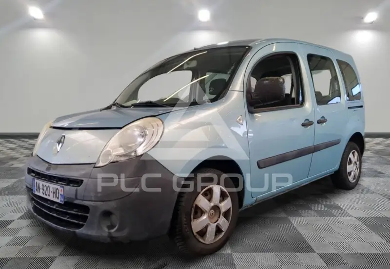 2010 Renault Kangoo