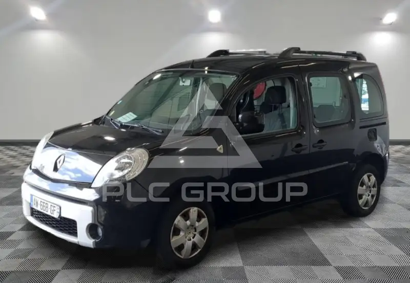 2010 Renault Kangoo