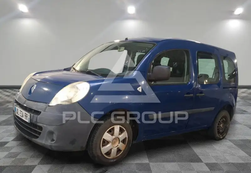 2010 Renault Kangoo