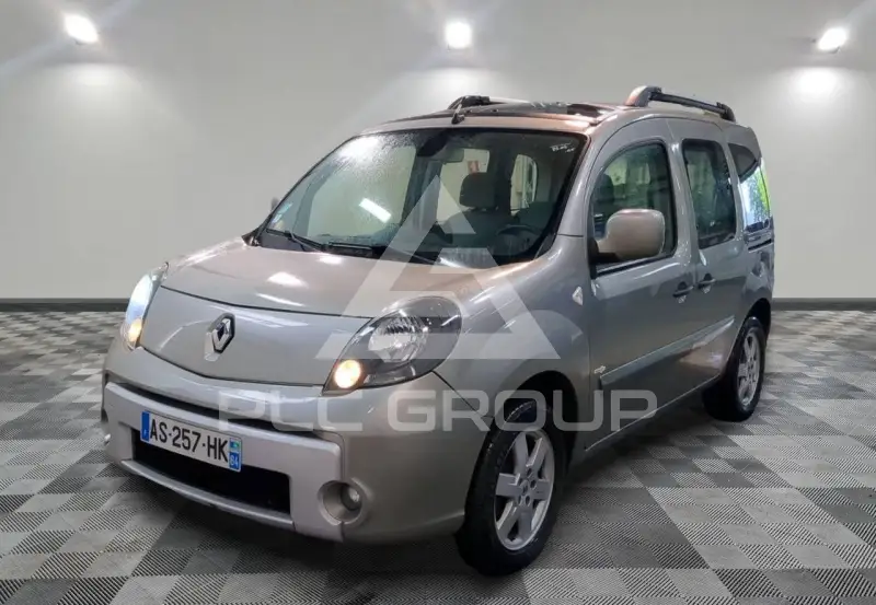 2010 Renault Kangoo