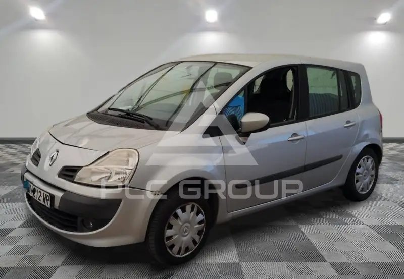 2010 Renault Modus