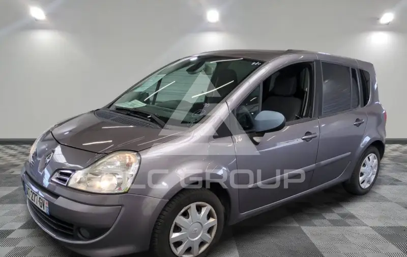 2010 Renault Modus