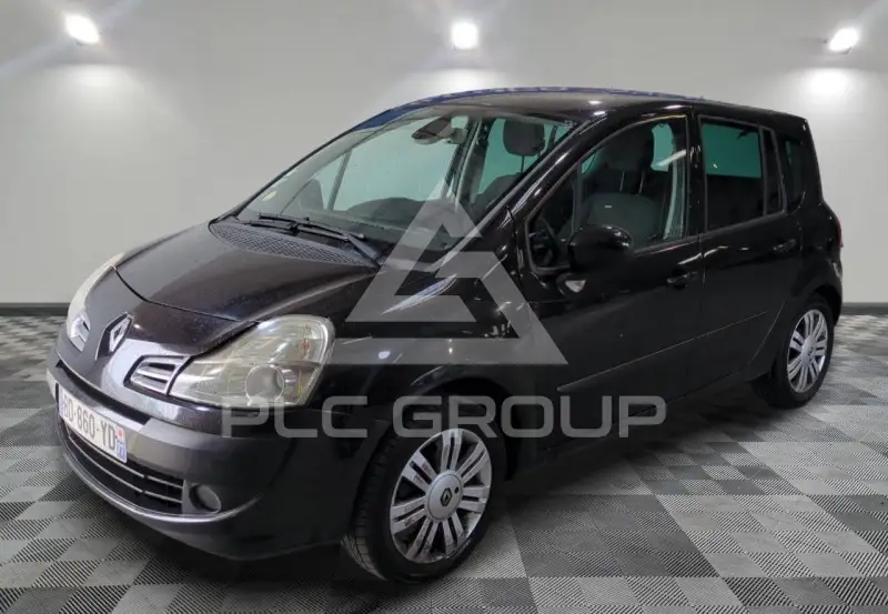 2010 Renault Modus