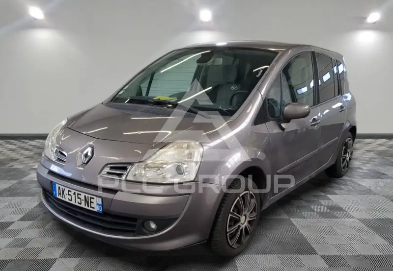 2010 Renault Modus