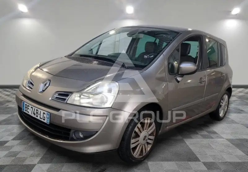 2010 Renault Modus