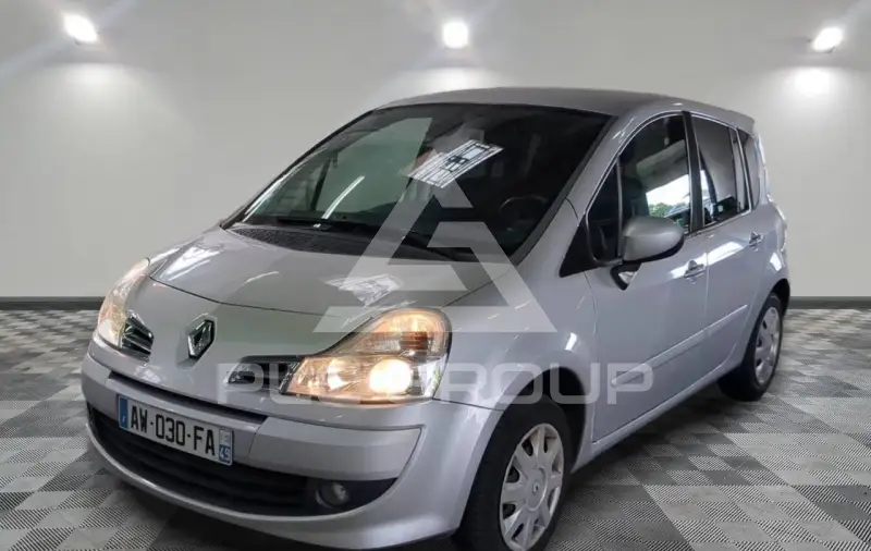 2010 Renault Modus