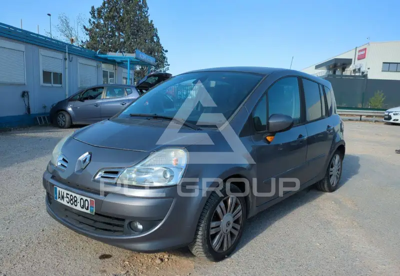 2010 Renault Modus