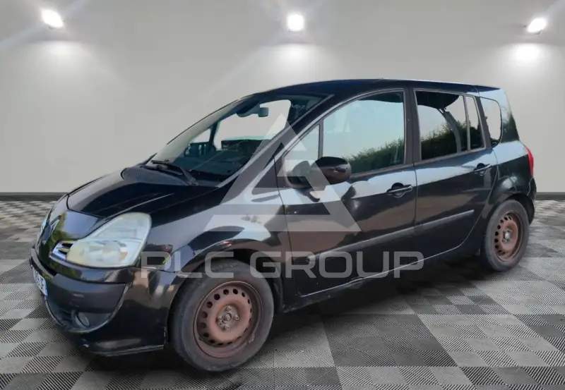 2010 Renault Modus