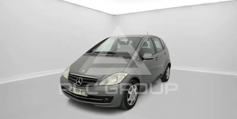 2010 Mercedes Benz A