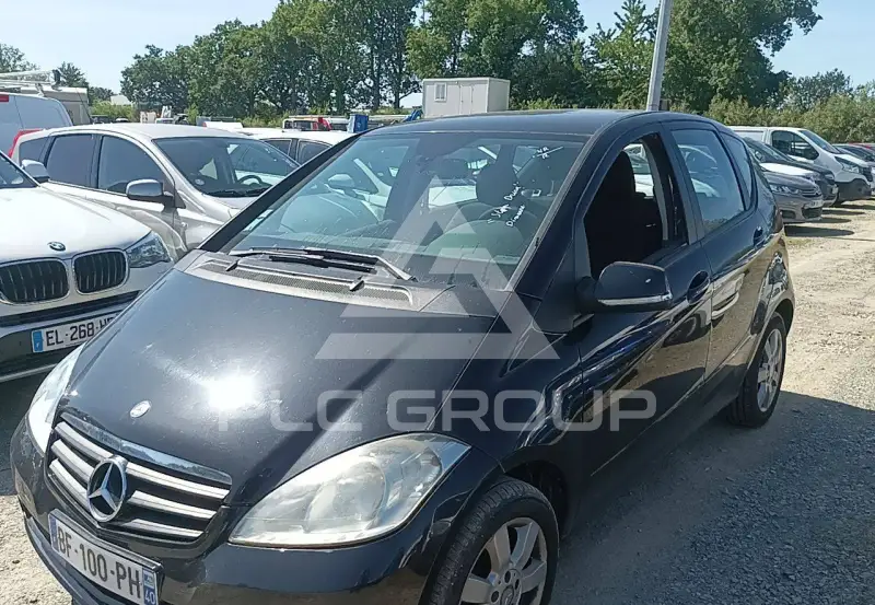 2010 Mercedes Benz A